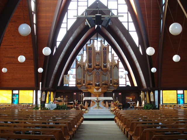 The church I have attended my whole life